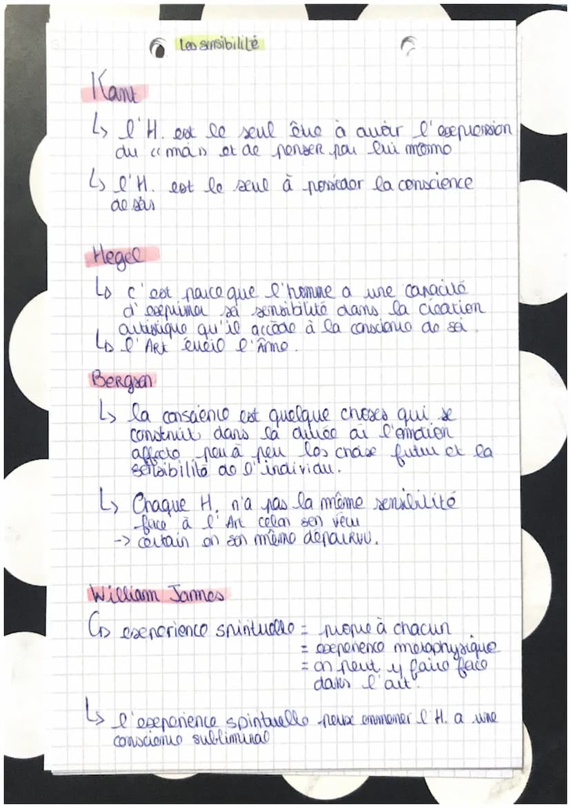 HLP
Les expressions de la sensibilité
Rousseau, La Navelle Helase
Gouthe, Les Souffianies du jeunes Werther
2s précurseur du Romantisme
L
1
