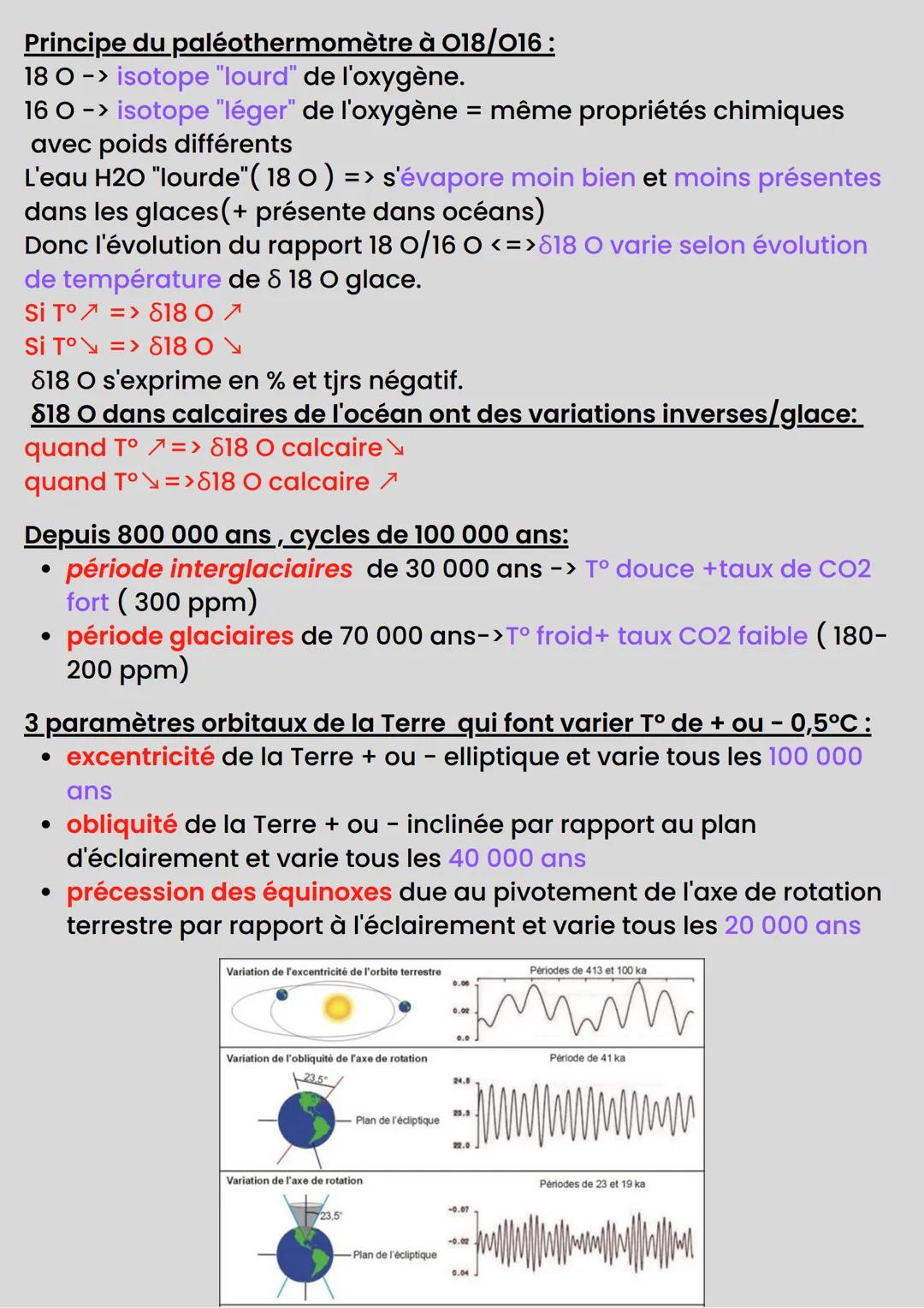 CLIMAT
depuis la révolution industrielle -> utilisation massive des énergie
fossiles-> génère des gaz à effet de serre (CO2)
effet de serre 