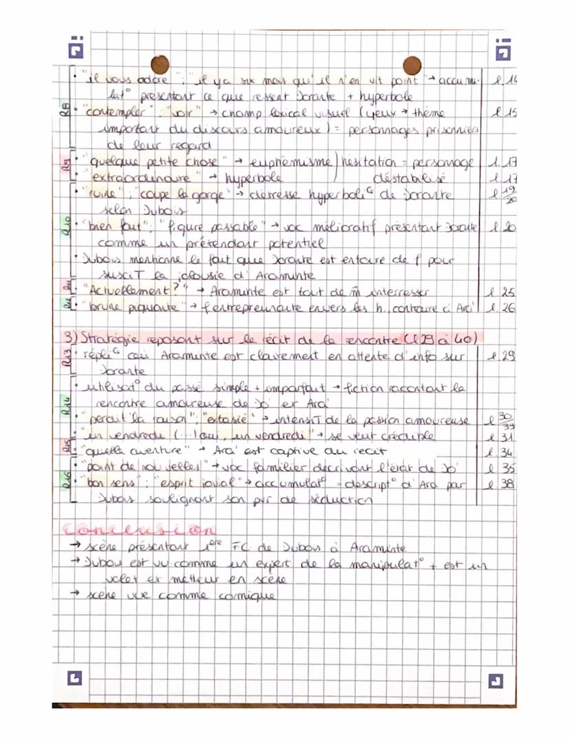 1)
(11)
€
5
10
15
20
25
30
(...) Araminte. Dorante ! il m'a paru de très bon sens. Quelle preuve as-tu de sa folie ?
Dubois.2 Quelle preuve 