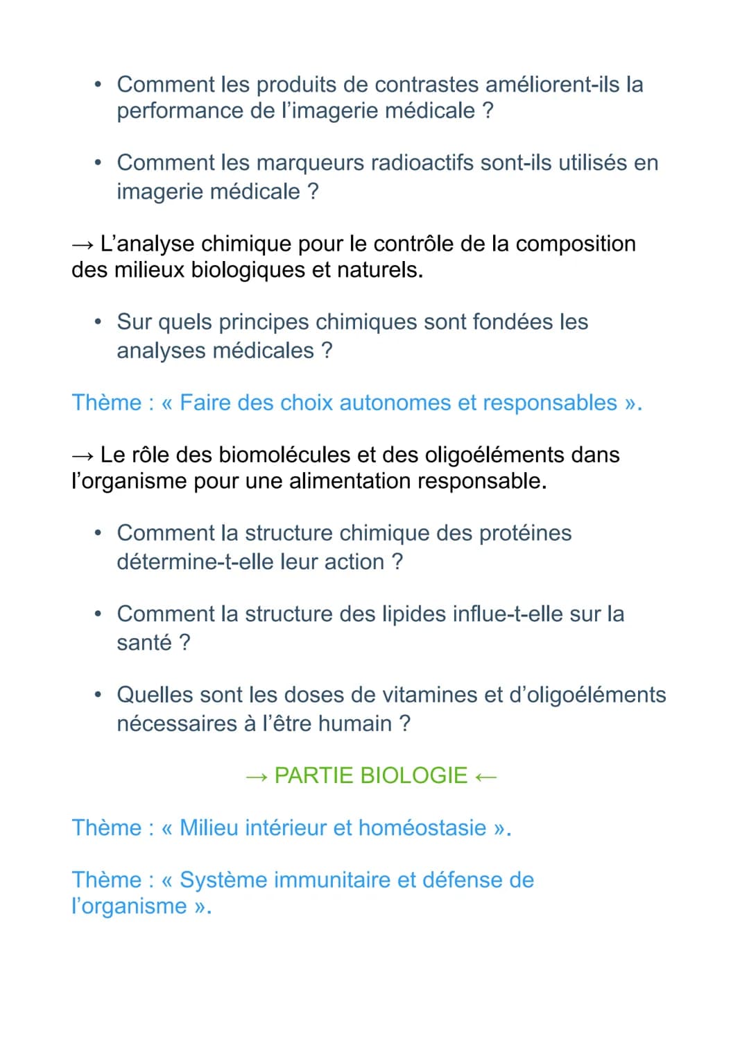 ●
Thème : << Prévenir et sécuriser »>.
→ La sécurité routière.
Comment une transformation chimique permet-elle de
faire gonfler un airbag ?
