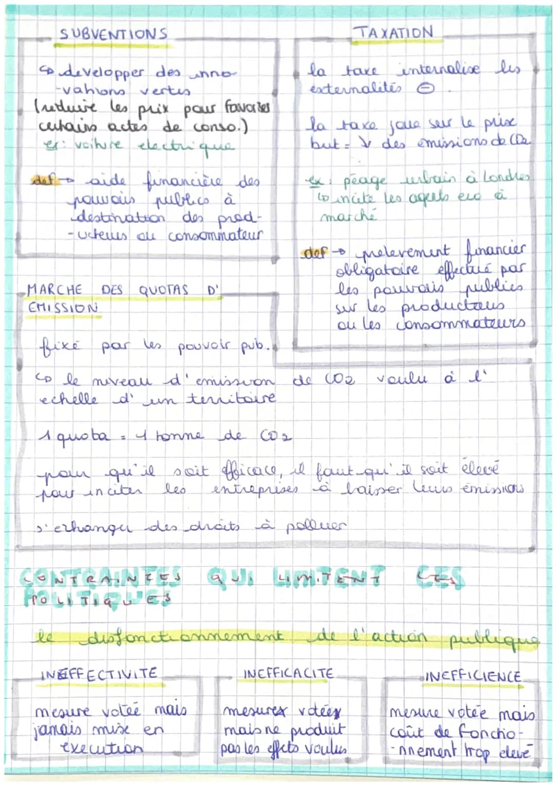 Chap 7 (1).
quelles actions publiques
pour I environnement ? a
QU'EST-CE QU'UN PROBLEME PUBLIC ?
problème public phenomine social
→ que susc