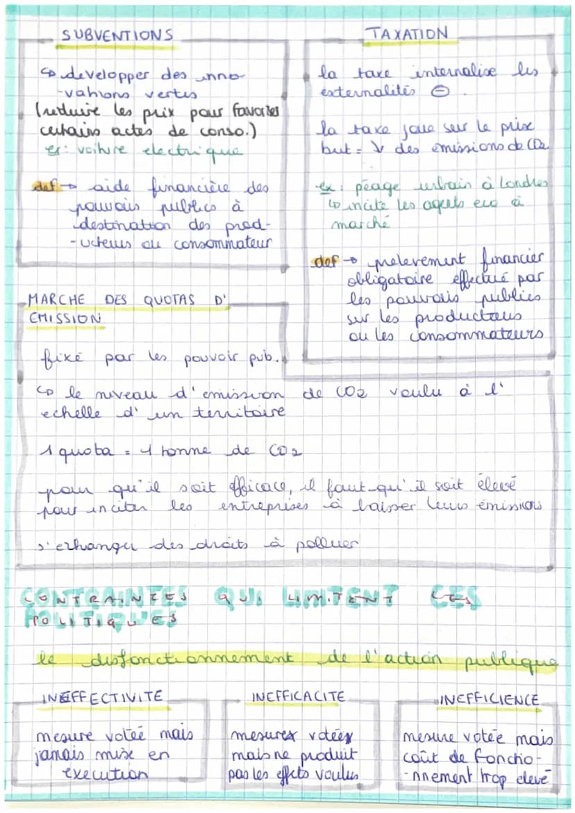 Chap 7 (1).
quelles actions publiques
pour I environnement ? a
QU'EST-CE QU'UN PROBLEME PUBLIC ?
problème public phenomine social
→ que susc