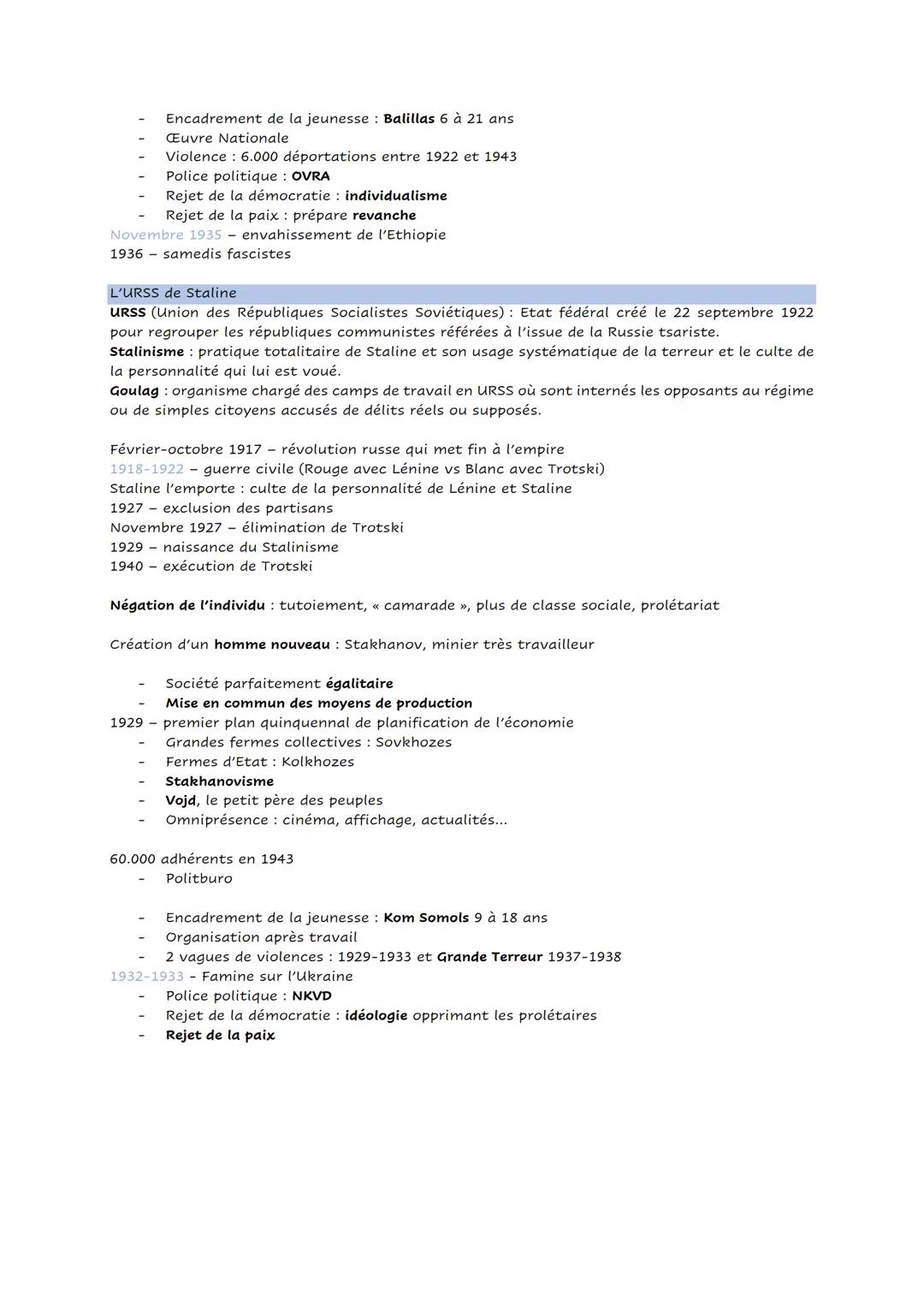 Brutalisation, George Mosse, 1989
Totalitarisme, Giovanni Amendola, 1924 (Giovanni Gentile, Hannah Arendt
Paradoxe WWI et WWII : démocratie 
