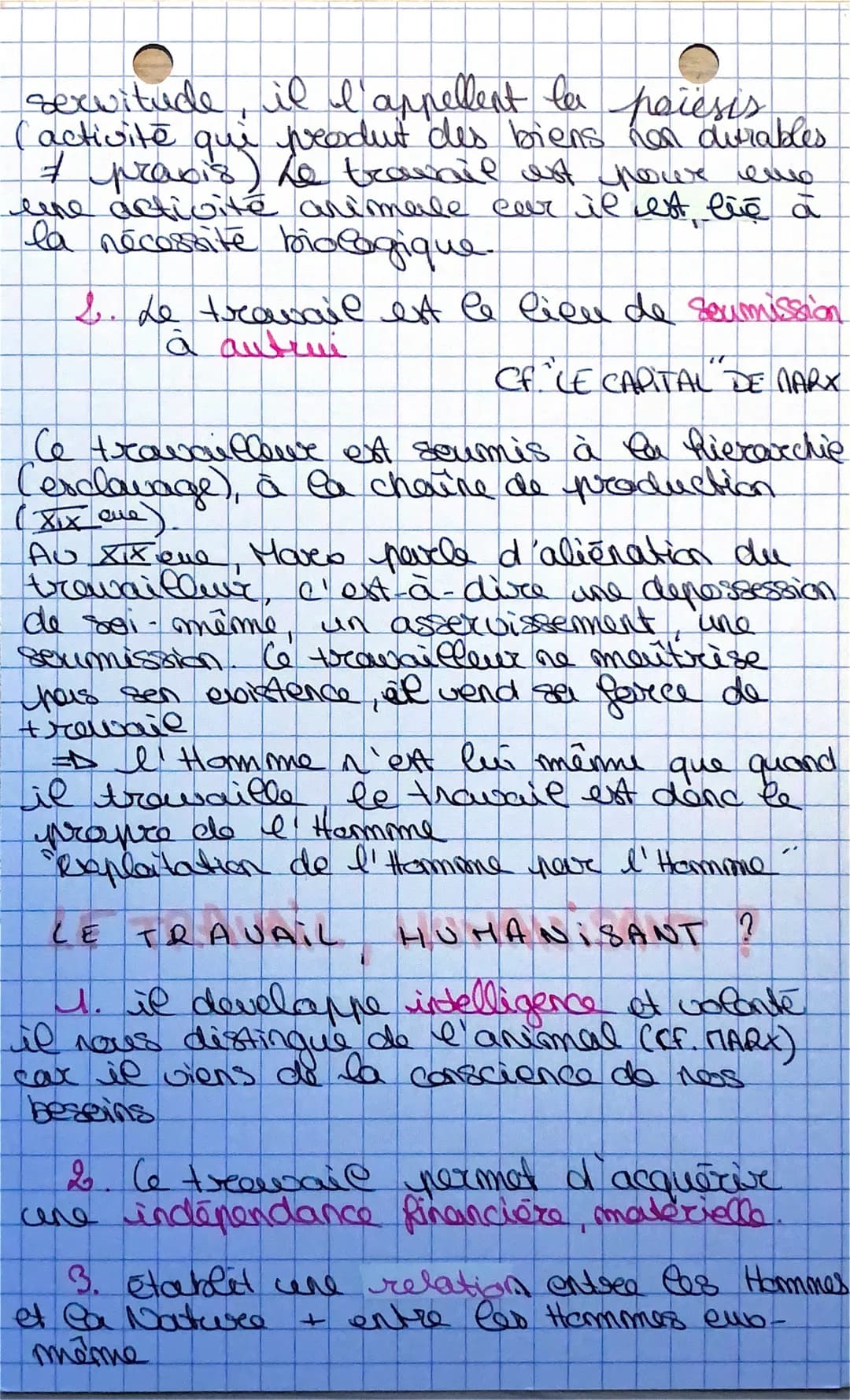 le
travail
MYTHE DE PRONETHEE
De nature I'Homme est beaucoup plus
faible
que
les autres animaux physiquement
parlant mais peur son intellige