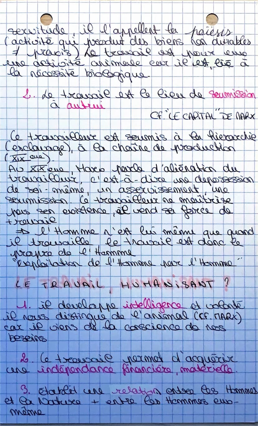 le
travail
MYTHE DE PRONETHEE
De nature I'Homme est beaucoup plus
faible
que
les autres animaux physiquement
parlant mais peur son intellige
