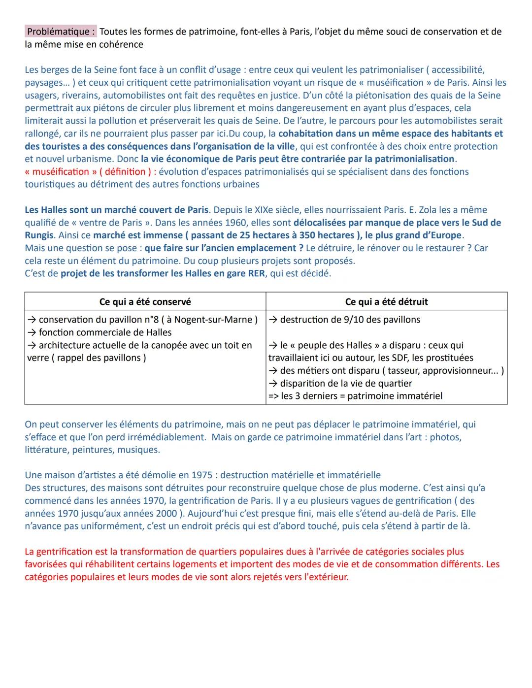 Thème 3 : Identifier, protéger et valoriser le patrimoine : enjeux géopolitiques
Introduction : au thème 3
Introduction : La notion de patri