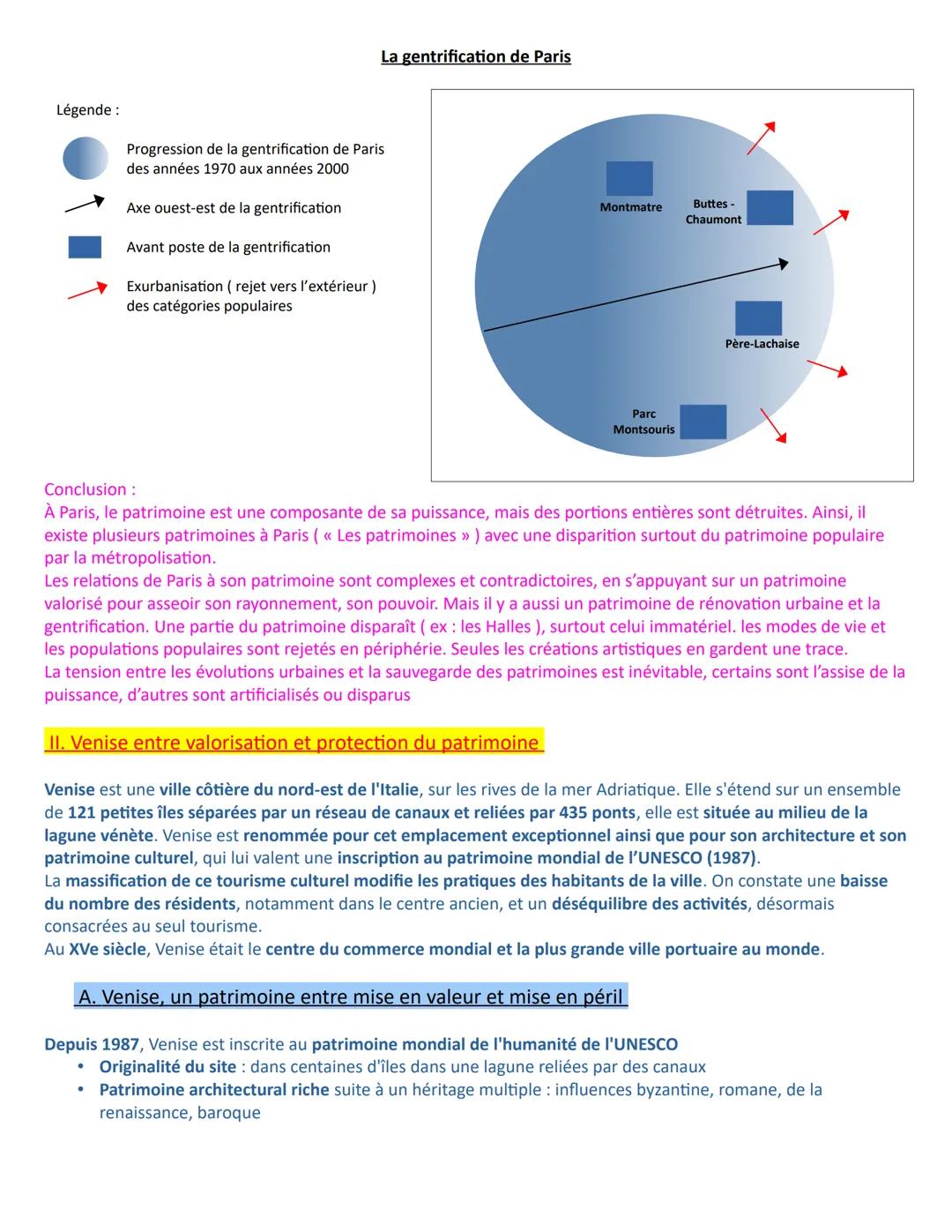 Thème 3 : Identifier, protéger et valoriser le patrimoine : enjeux géopolitiques
Introduction : au thème 3
Introduction : La notion de patri