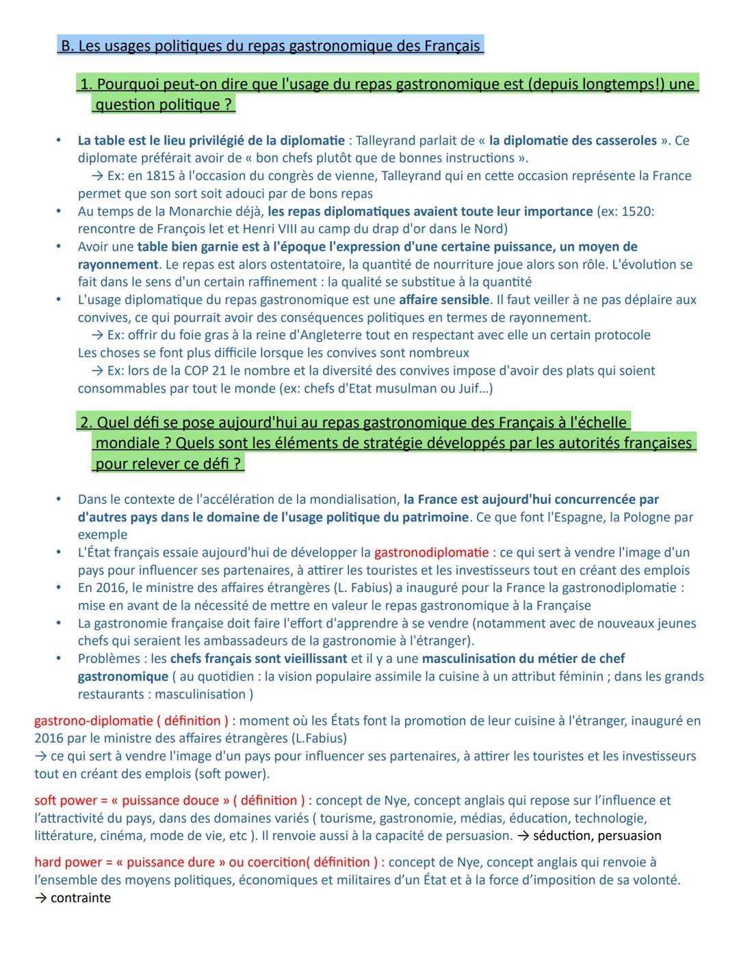 Thème 3 : Identifier, protéger et valoriser le patrimoine : enjeux géopolitiques
Introduction : au thème 3
Introduction : La notion de patri