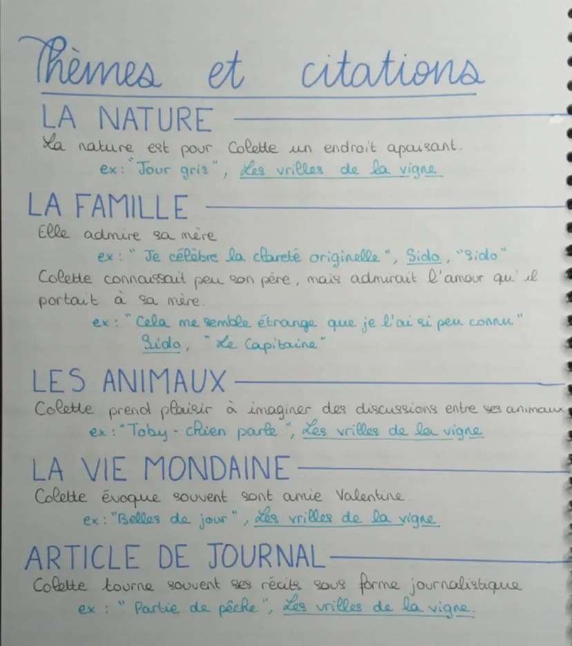 La célébration du monde
- éloge de la nature
4
évocation de sa puissance
évocation de ses beauté
conception du bonheur
La célébration de la 