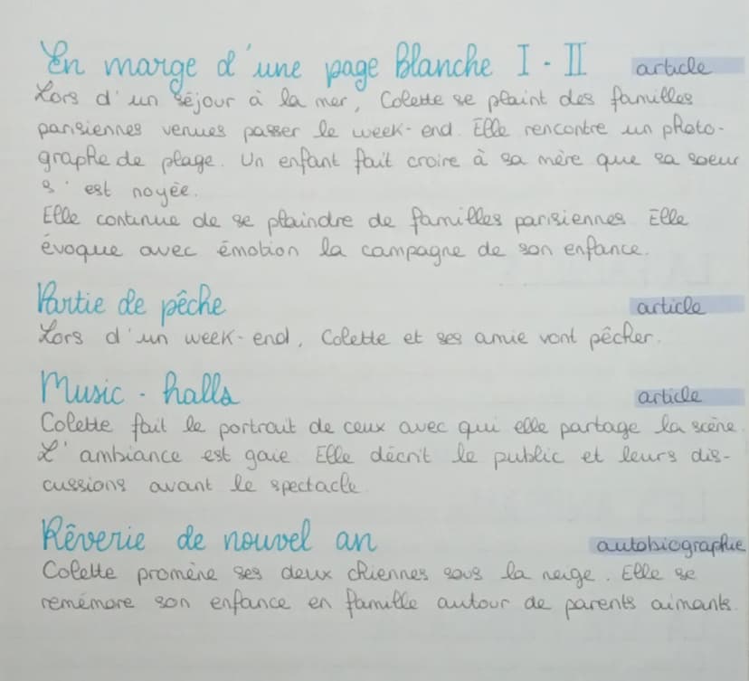 La célébration du monde
- éloge de la nature
4
évocation de sa puissance
évocation de ses beauté
conception du bonheur
La célébration de la 