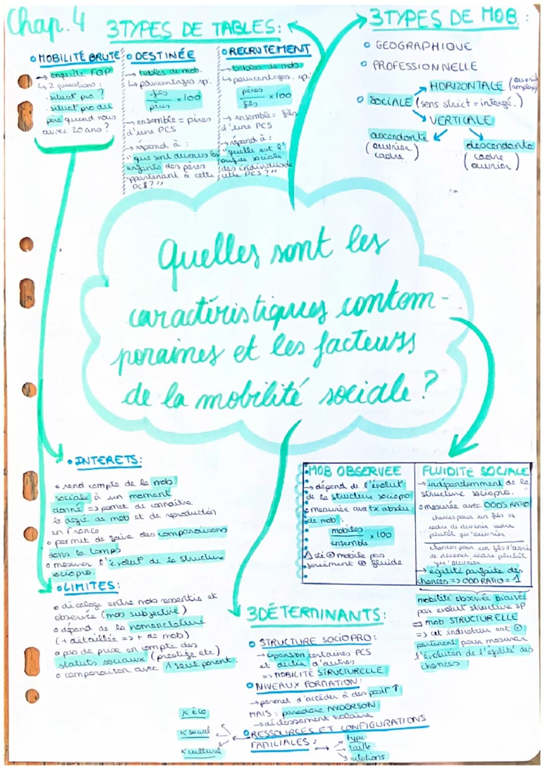 Chap 4 3TYPES DE TABLES:
O MOBILITÉ BRUTE DESTINÉE
- enqulite FQP
42 questions:
situal pro
situal pro die
pore quand nous
aviez 20 ano?
- ta