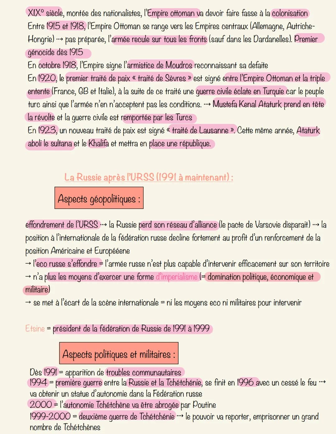 HGGSP 1°
2021-2022 Analyser les dynamiques des puissances internationales :
Intro:
Relations Internationales
Rapports de forces entre les pu