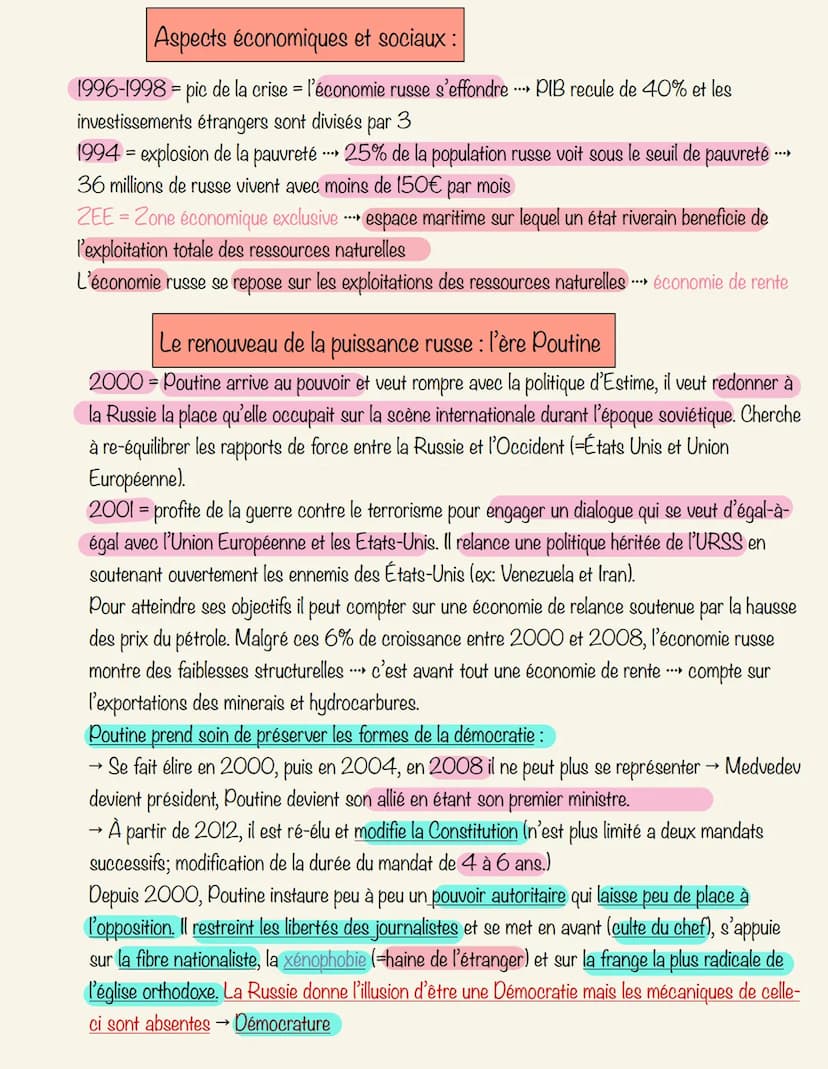 HGGSP 1°
2021-2022 Analyser les dynamiques des puissances internationales :
Intro:
Relations Internationales
Rapports de forces entre les pu
