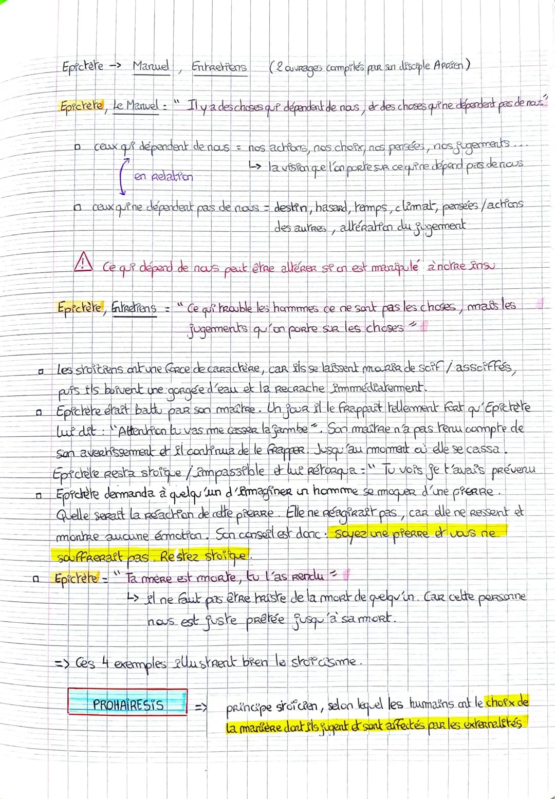 Anmorce
Notion 1-
Le Bonheur.
=> Faut-it satisfaire tous ses désires.
pour
être heureux
--> Mythe d'IcaRe, mythologie grecque.
Résumé: Dédal
