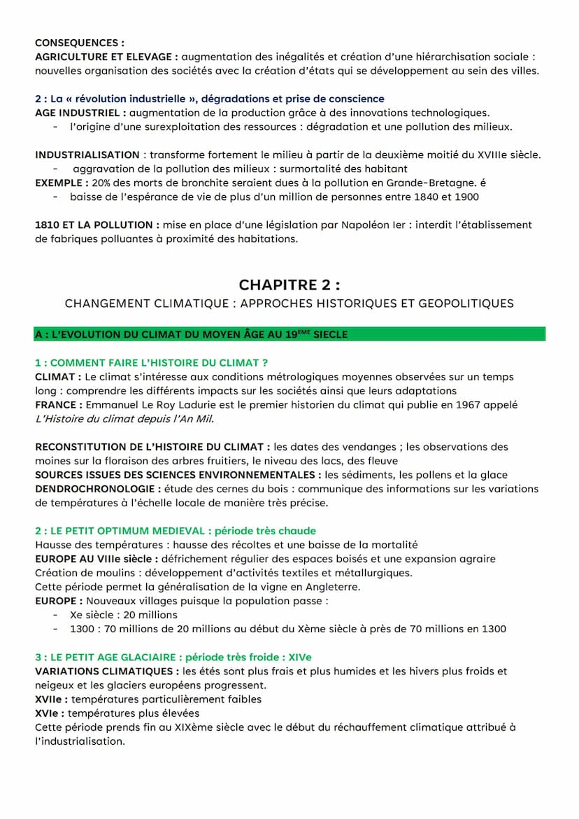 INTRODUCTION :
CHAPITRE 1:
EXPLOITER, PRESERVER ET PROTEGER
FORET : Espace couvert d'arbres en formation relativement serrée, dominant un so
