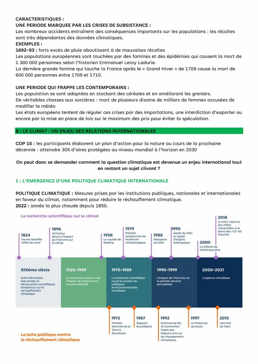 INTRODUCTION :
CHAPITRE 1:
EXPLOITER, PRESERVER ET PROTEGER
FORET : Espace couvert d'arbres en formation relativement serrée, dominant un so