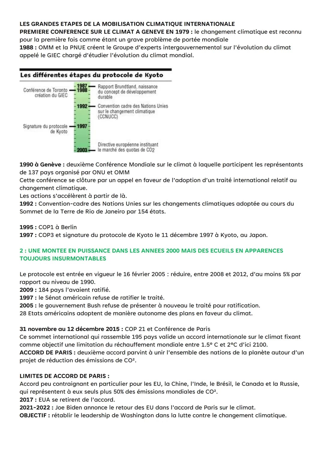 INTRODUCTION :
CHAPITRE 1:
EXPLOITER, PRESERVER ET PROTEGER
FORET : Espace couvert d'arbres en formation relativement serrée, dominant un so