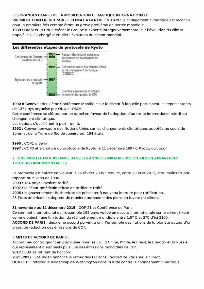 INTRODUCTION :
CHAPITRE 1:
EXPLOITER, PRESERVER ET PROTEGER
FORET : Espace couvert d'arbres en formation relativement serrée, dominant un so
