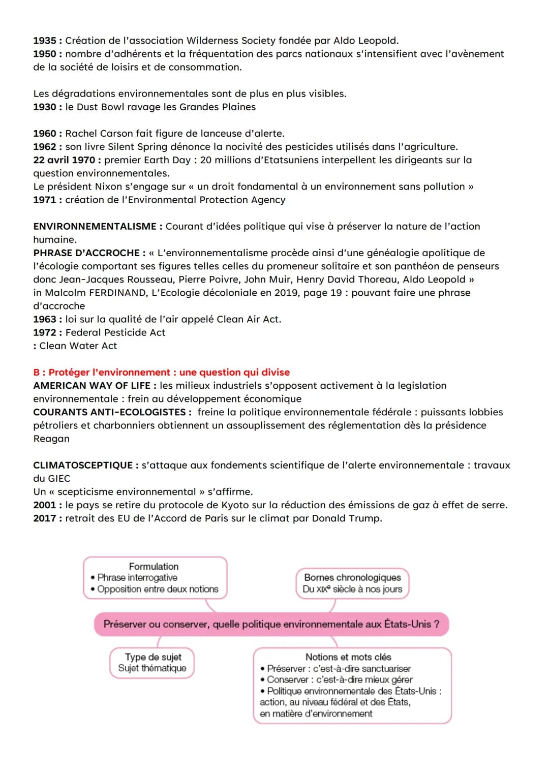 INTRODUCTION :
CHAPITRE 1:
EXPLOITER, PRESERVER ET PROTEGER
FORET : Espace couvert d'arbres en formation relativement serrée, dominant un so