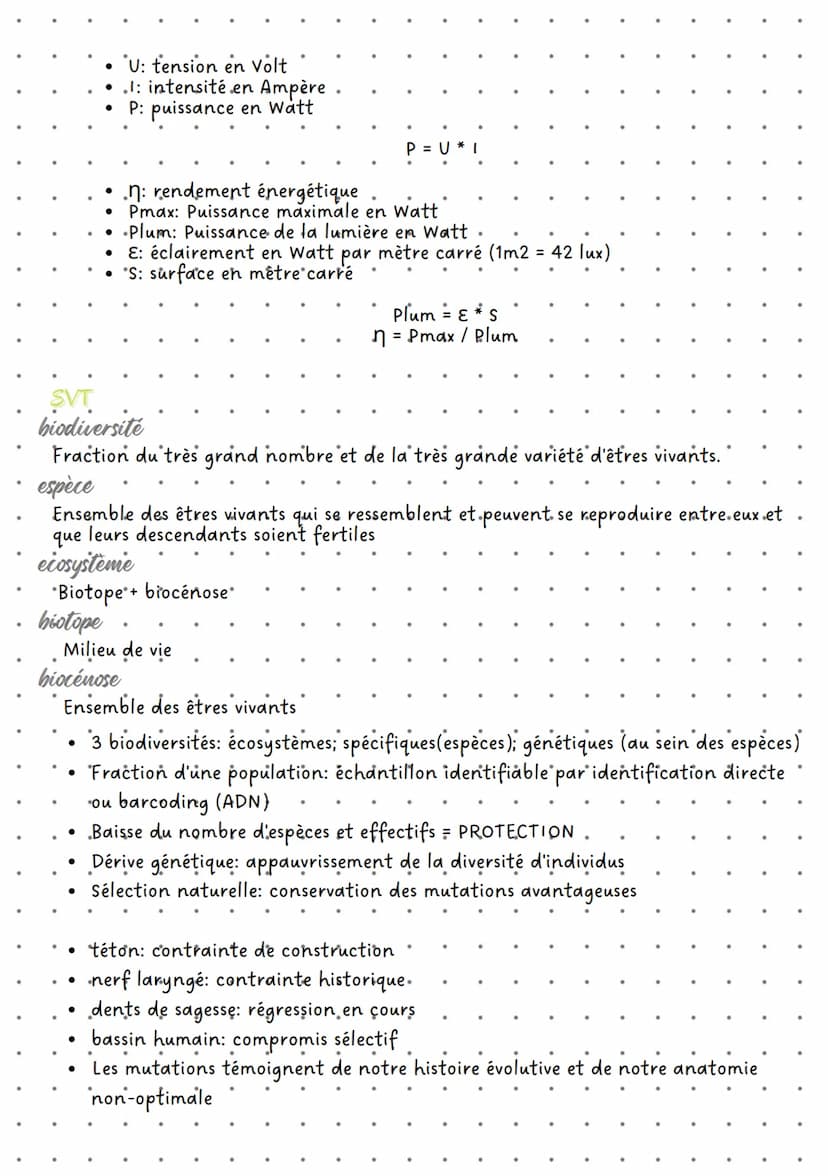 MATHS
Enseignements
Scientifiques
N: abondance, effectif total de la population
•n: nombre d'individu capturés la 2e fois
M: nombre d'indivi