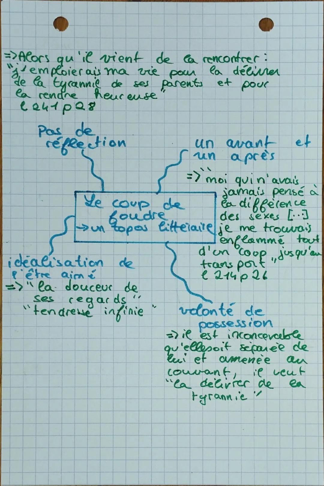 en marge
des moeurs
=> a une maîtresse
Narrateur tout est
de son point de vue
= récit possiblement en
sa vaveur
en marge de
la loi
=> tue, t