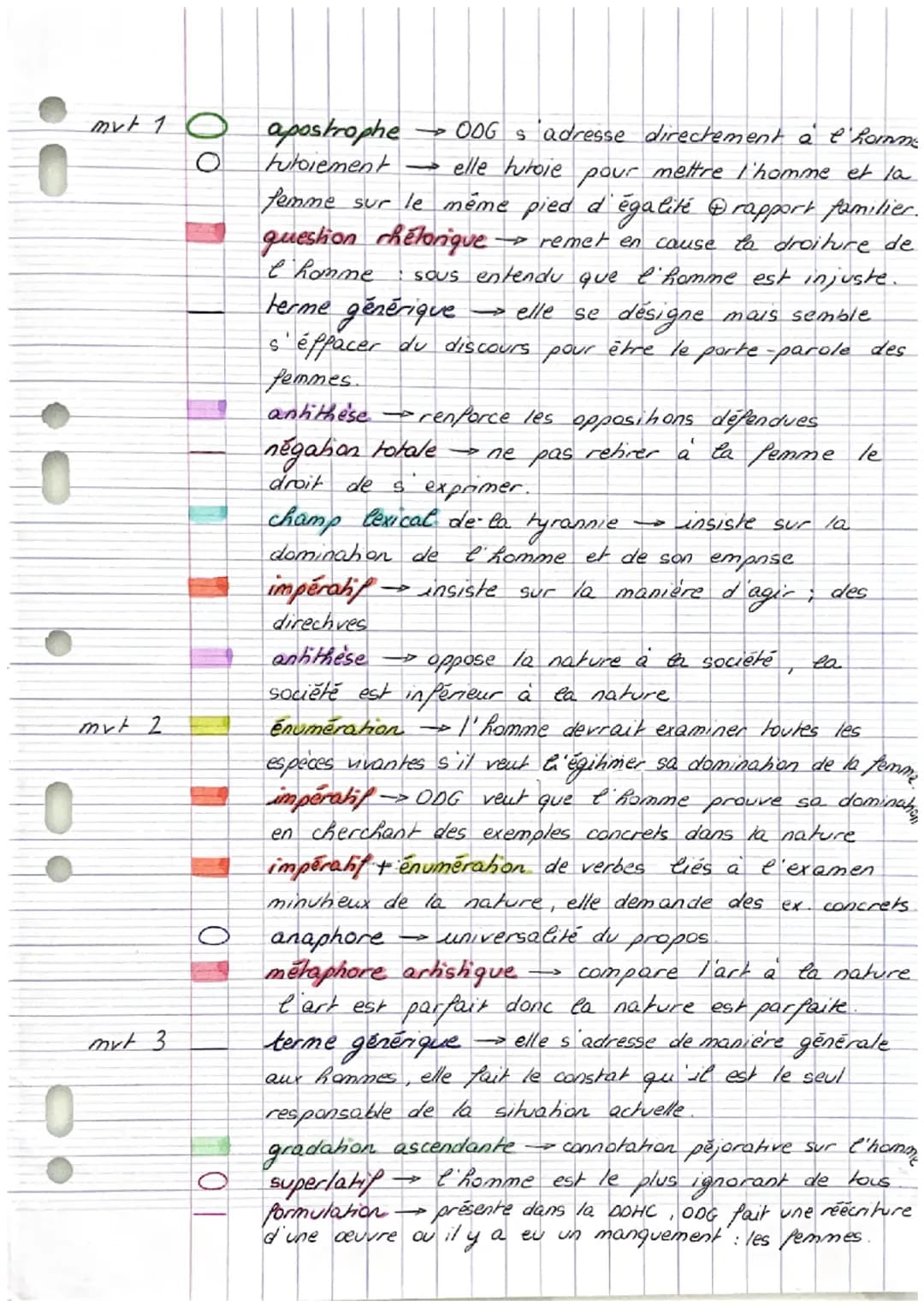 TEXTE 1
introduction
Olympe de Gouges (1748-1793) est une femme de
lettre des Lumières et femme politique française engagée.
considérée comm