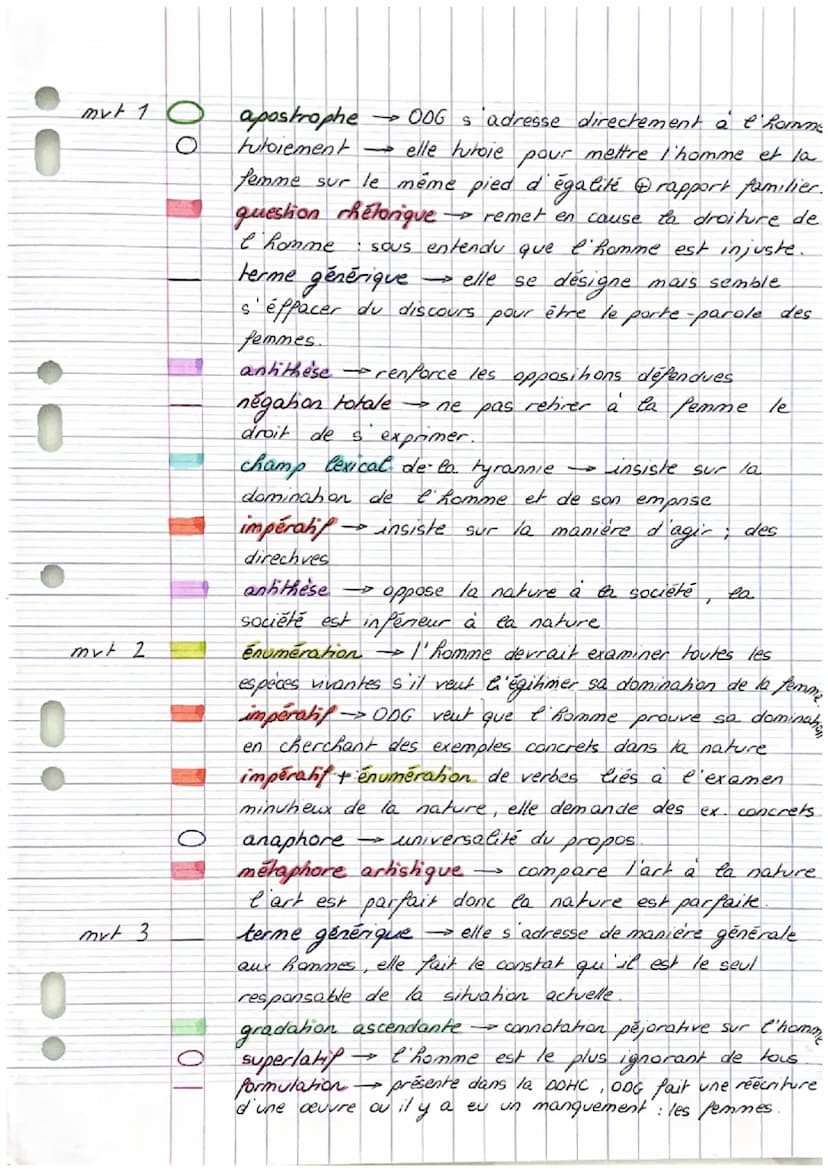 TEXTE 1
introduction
Olympe de Gouges (1748-1793) est une femme de
lettre des Lumières et femme politique française engagée.
considérée comm
