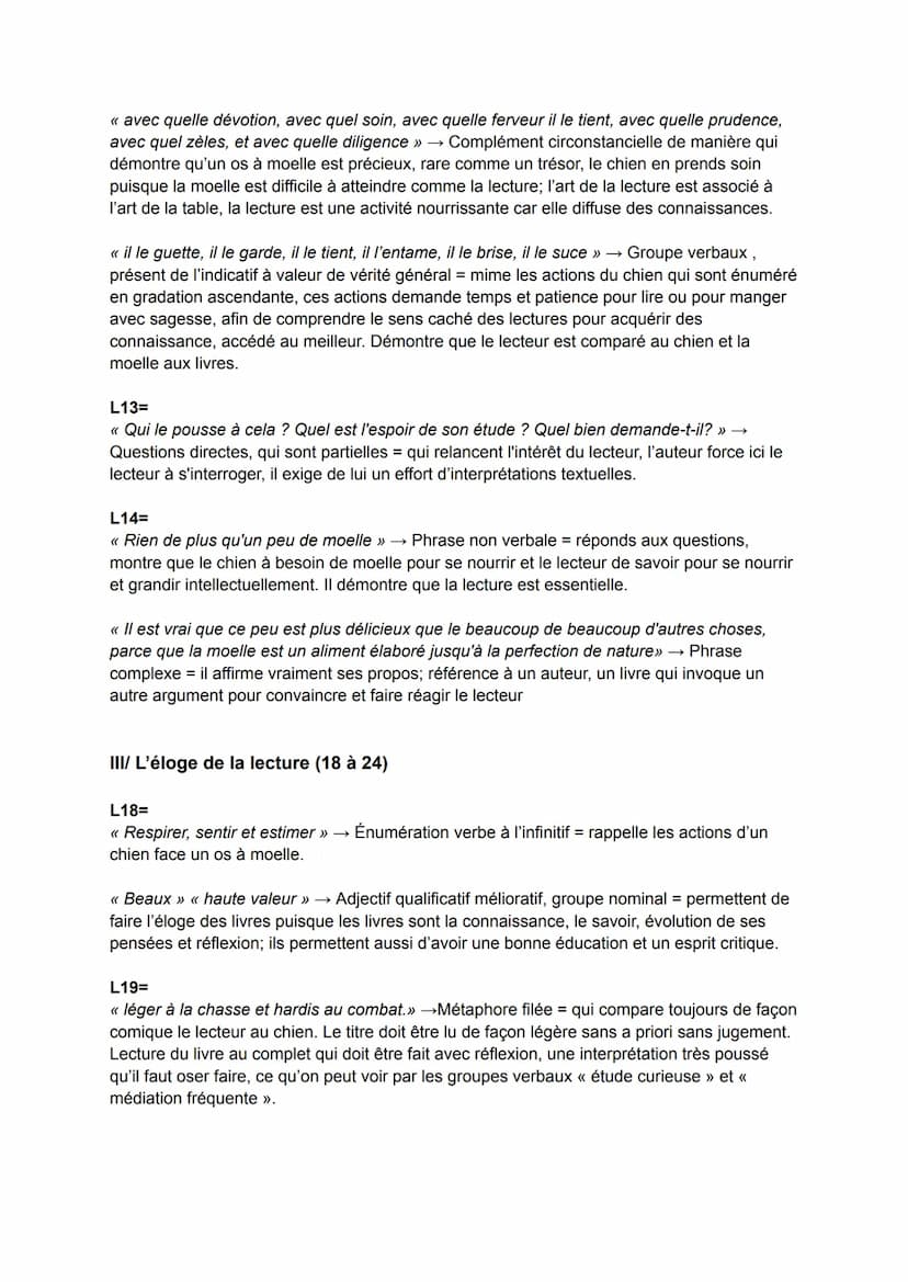 François Rabelais
Écrivain du XVIème
● Mouvement Littéraire Humaniste
● Il est considéré comme libre-penseur
<< Gargantua » 1534
PROLOGUE
LE