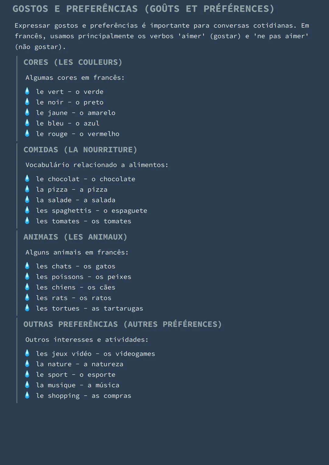# FRANCÊS BÁSICO PARA INICIANTES

## A CIDADE (LA VILLE)

No francês, os lugares na cidade são nomeados com artigos definidos (le,
la, l'). 