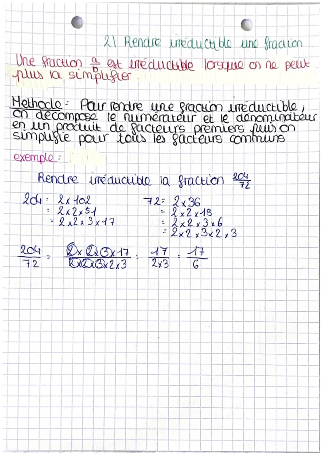 ве
•
maths
Chapitre 1 = Arithmetique 1/2
I. Multiple et diviseurs
7) Vocabulaire
a = bxq
↳> On dit que =
Remarques
0
· a est un multiple de 