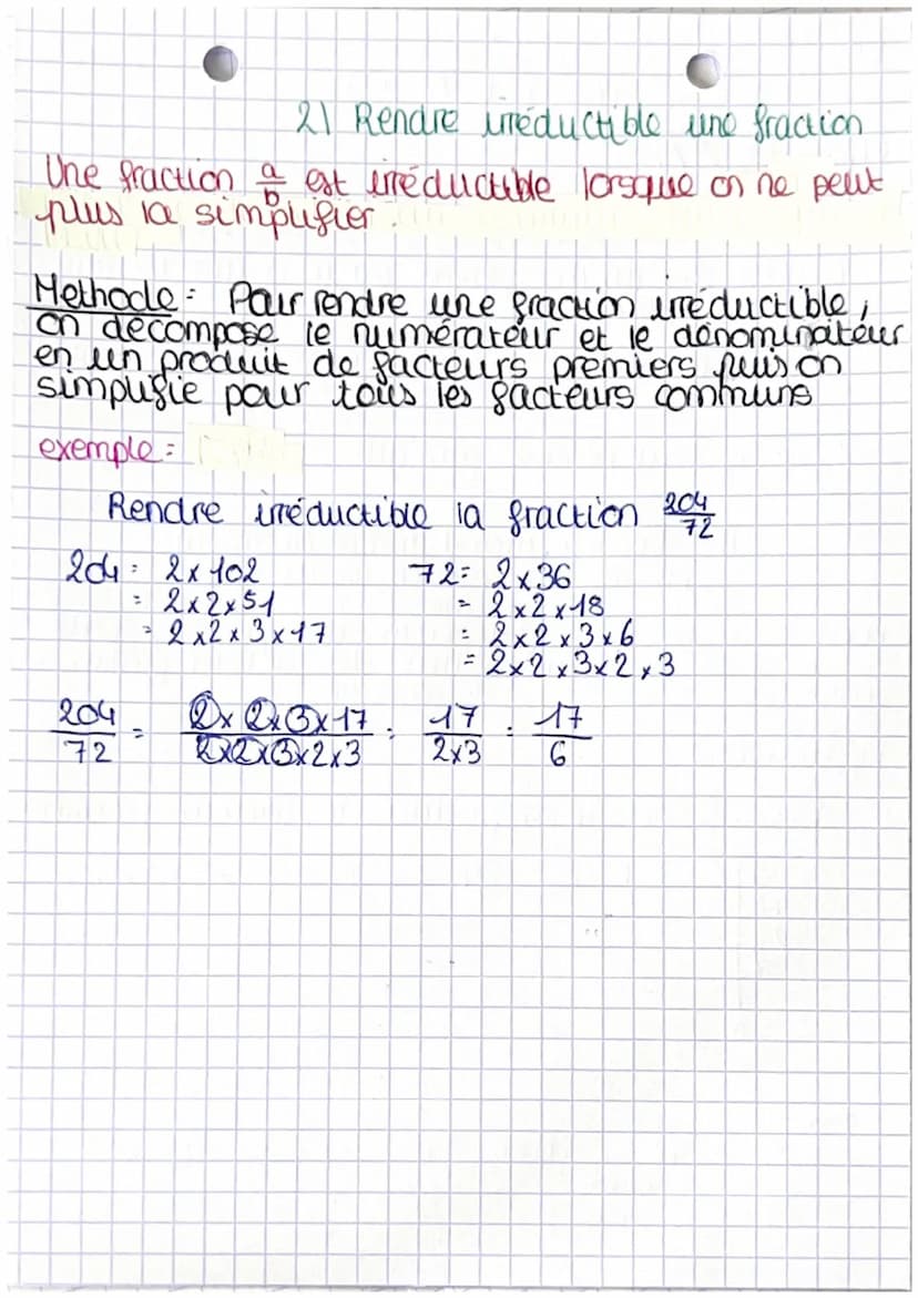 ве
•
maths
Chapitre 1 = Arithmetique 1/2
I. Multiple et diviseurs
7) Vocabulaire
a = bxq
↳> On dit que =
Remarques
0
· a est un multiple de 