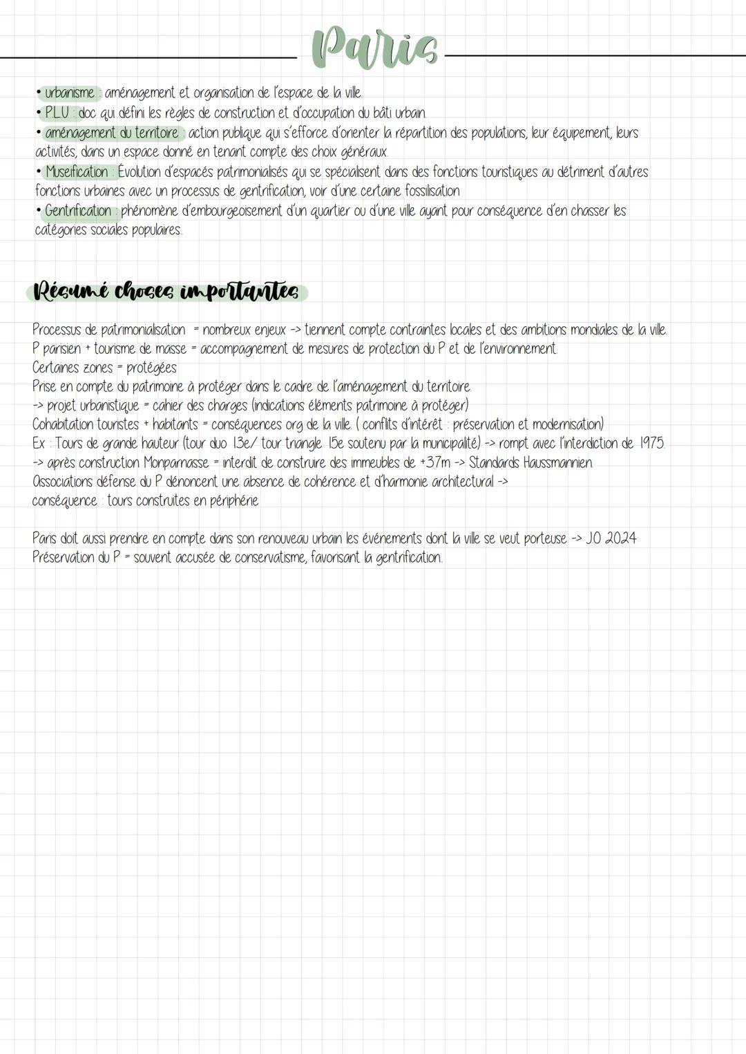 Biens
• patrimonium -> héritage d'une père qui se défini comme
l'ensemble des biens hérités de ses ascendants.
matériels transmit de ses asc