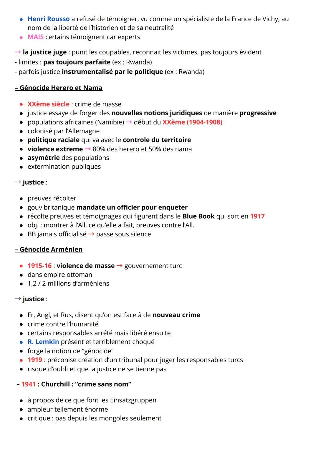 # Thème 3: Histoires
et mémoires

# Chapitre introductif : Histoire et mémoire /
Histoire et justice

# I - Histoire et Mémoire

→ article L