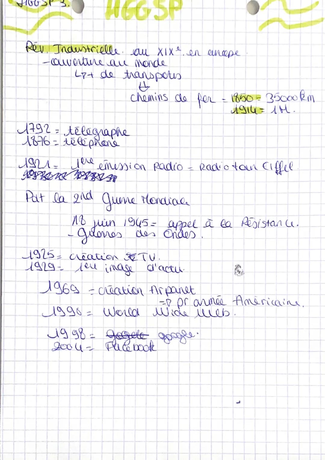 HGGSP A
L'information
:
est un message transmis à une
personne ou à un groupe qui
replace dans son contente
enrichi sa connaissance sen een
