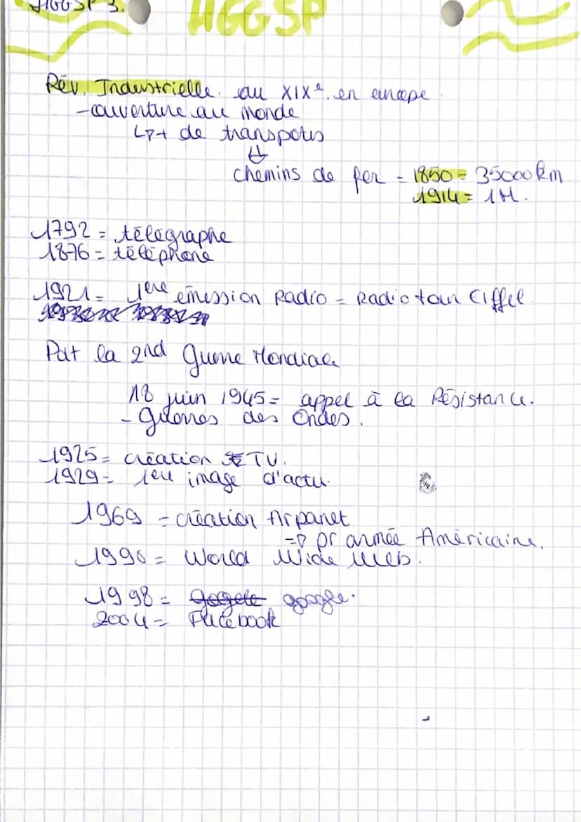 HGGSP A
L'information
:
est un message transmis à une
personne ou à un groupe qui
replace dans son contente
enrichi sa connaissance sen een
