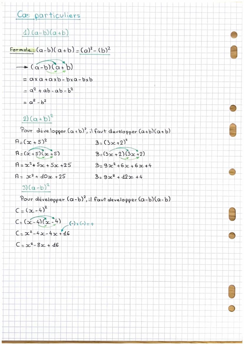MATHS
Calcul littéral
3eme
Definition: Une expression littérale est une expression dans laquelle intervient
une ou plusieurs lettres (souven