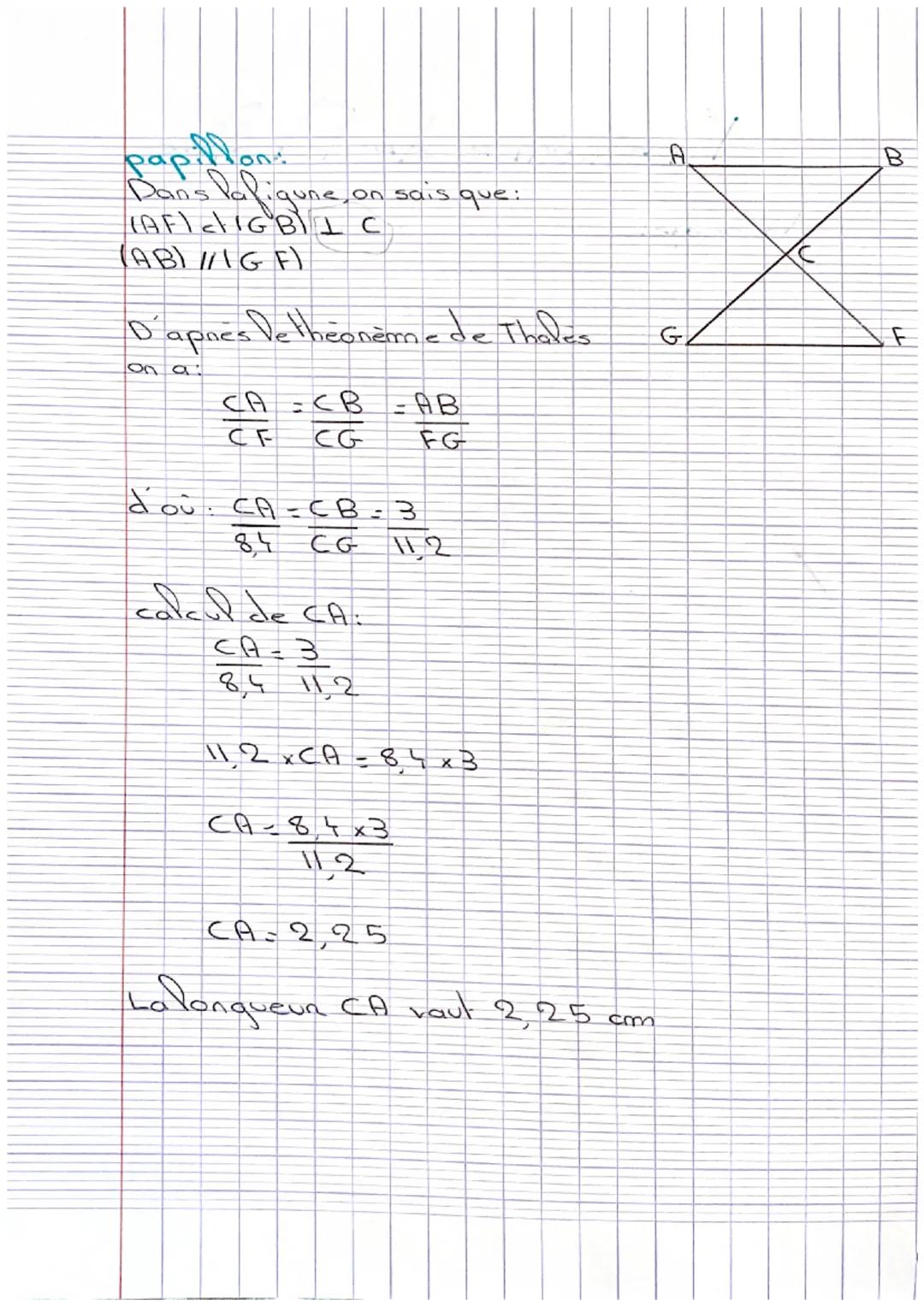 # Théorème de Thales

triangle:
Dans le Iniangle LMN on sais
que:
-REEL]
R
S
-SEELN
-IMNI/IRSI
D'après le théorème de Thales.
$
\frac{LR}{LM