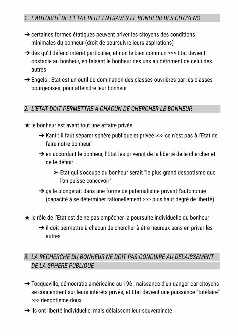 L'état
définition état :
1. puissance organisée qui fait autorité sur un territoire donné
définition politique :
1. sens large activité par 