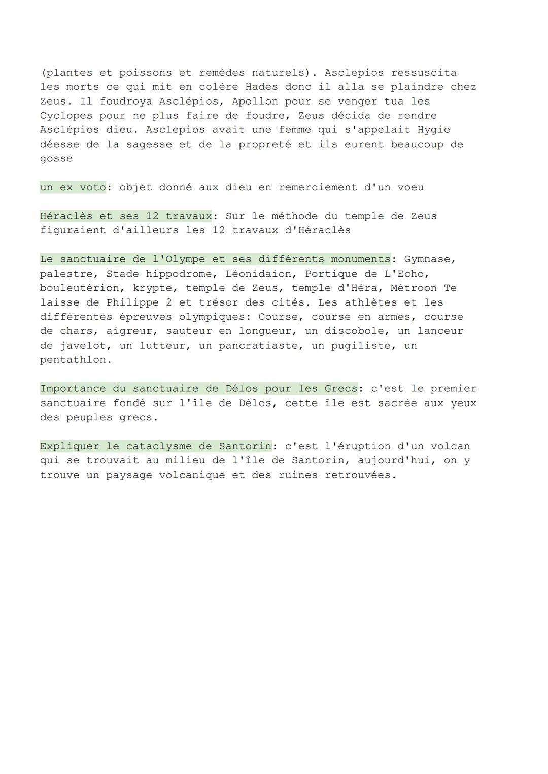 # Grec

Terre et univers

Introduction

le cap sounion situé au sud d'Athènes, où s'élève un des plus
beaux temples dédiés à la gloire de l'