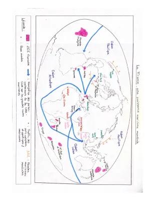 Know Carte du monde à propos de "La France, une puissance maritime mondiale" thumbnail