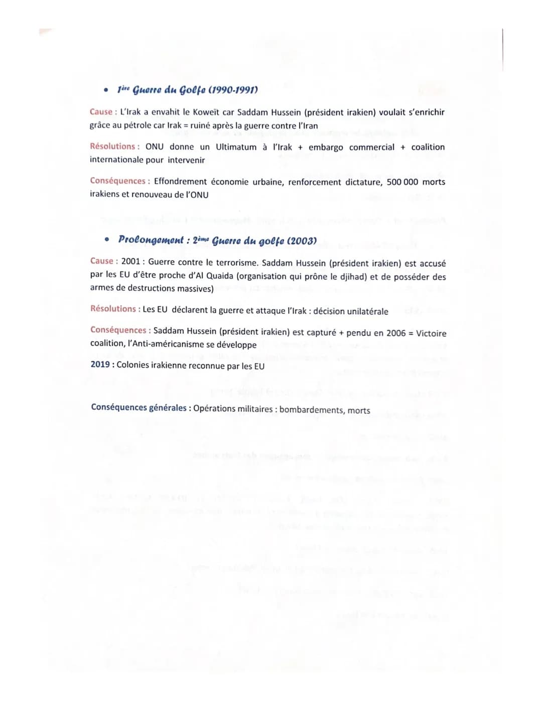 Axe 3
Le Moyen-Orient: Conflits régionaux et tentatives de paix impliquant
des acteurs internationaux (étatiques et non étatiques)
→→ Bercea