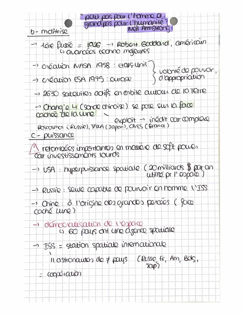 CDE NOUVEAUX ESPACES DE
NOUVEAL
CONQUÊTE
nux espaces : océans, ospace
déjà découverts terrestre, ekoumène
1
→) concurrences, rivalités, tens