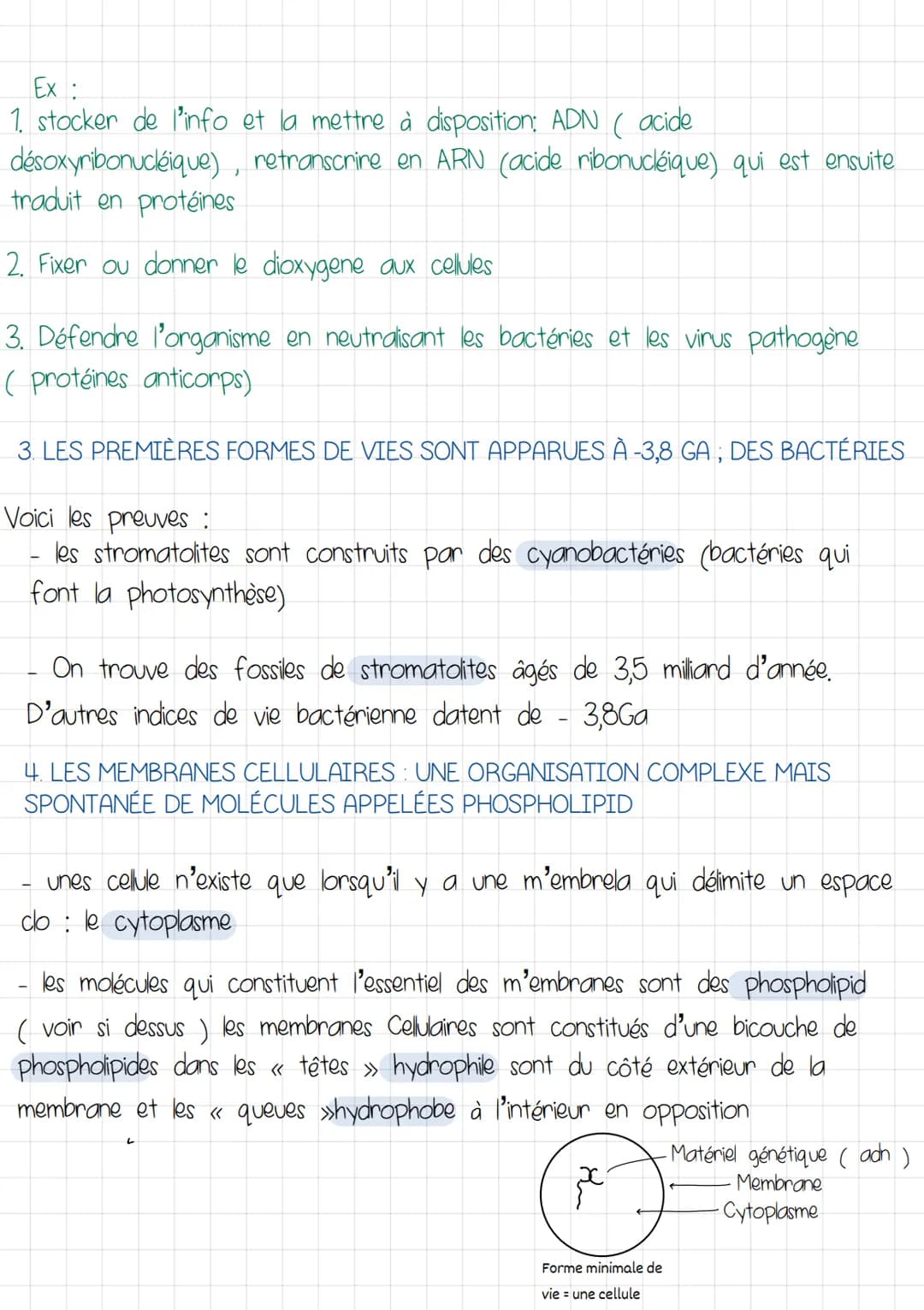Enseignement scientifique
COMMENT LA MATIÈRE PEUT ELLE PRODUIRE DES ORGANISME
VIVANTS? DEVENIR VIVANTE ?
1.LES PARTICULES DE COMPOSITION CHI