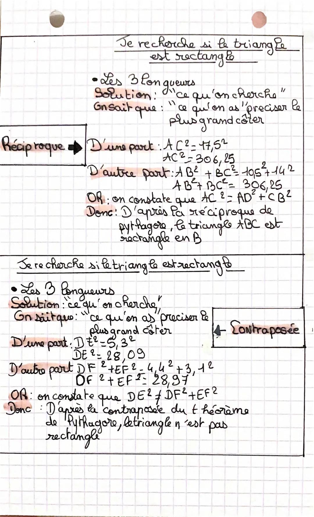 MATHS
pythagore
Je recherche la longueur A
de l'hypoténuse
Longueur des 2 cotés
de l'angles droits
11
Solution: "ce qu'on cherche
Onsait que