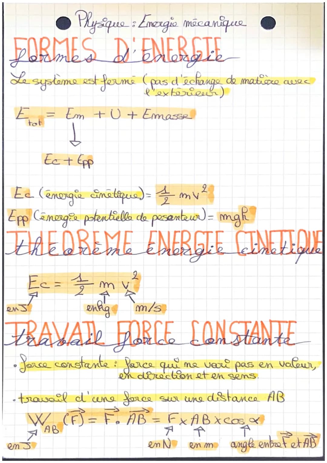 ●Physique-Chimir : Mouemment dans un
champ
uniform
A
LES CHAMPS
champ: outil mathematiques qui définit des grandeurs qui
varies dans chaque 