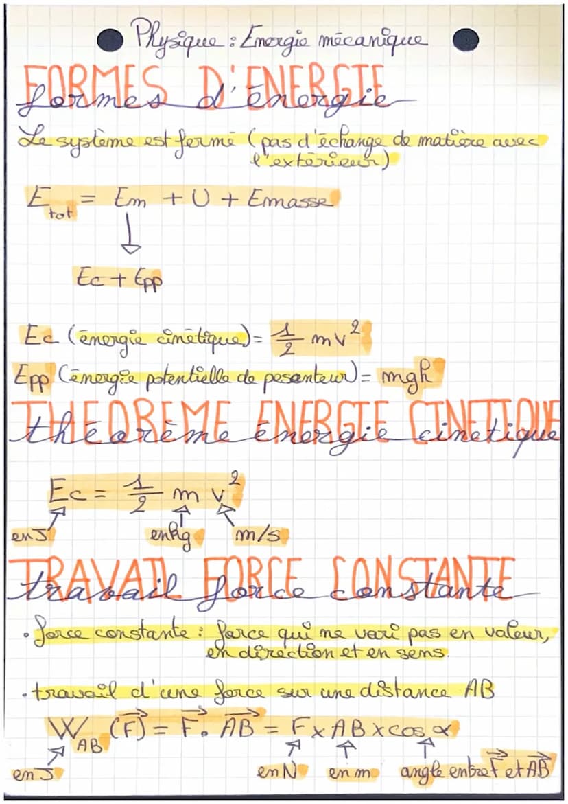 ●Physique-Chimir : Mouemment dans un
champ
uniform
A
LES CHAMPS
champ: outil mathematiques qui définit des grandeurs qui
varies dans chaque 