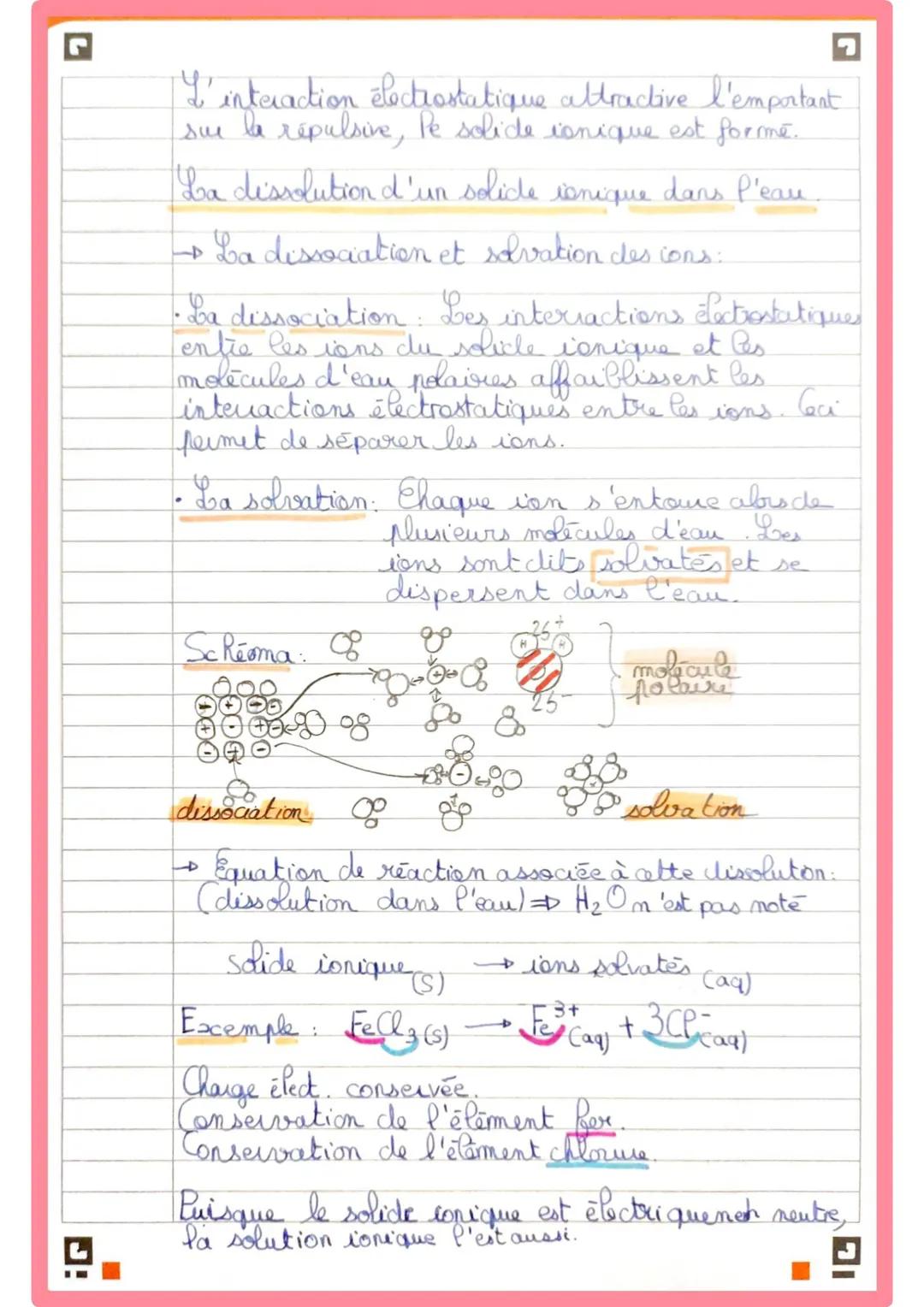 I
Physique - Chimie : évaluation - fiche révision
• Chapitre 8-De la structure à la polarité d'une
entité chimique.
1. Rappels de seconde.
t