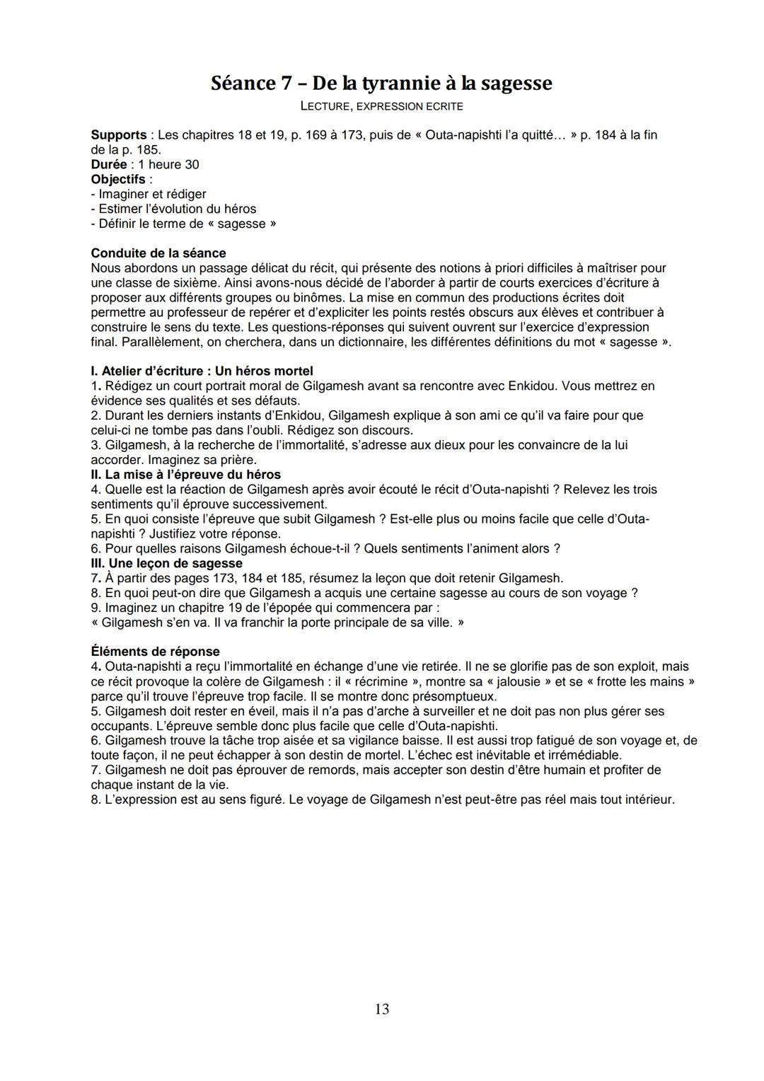 N°1008
192 pages
4,90€
ÉTUDE D'UNE CEUVRE, 6º
Présentation
Ce texte souvent méconnu entraîne son lecteur au berceau des civilisations. Il pr