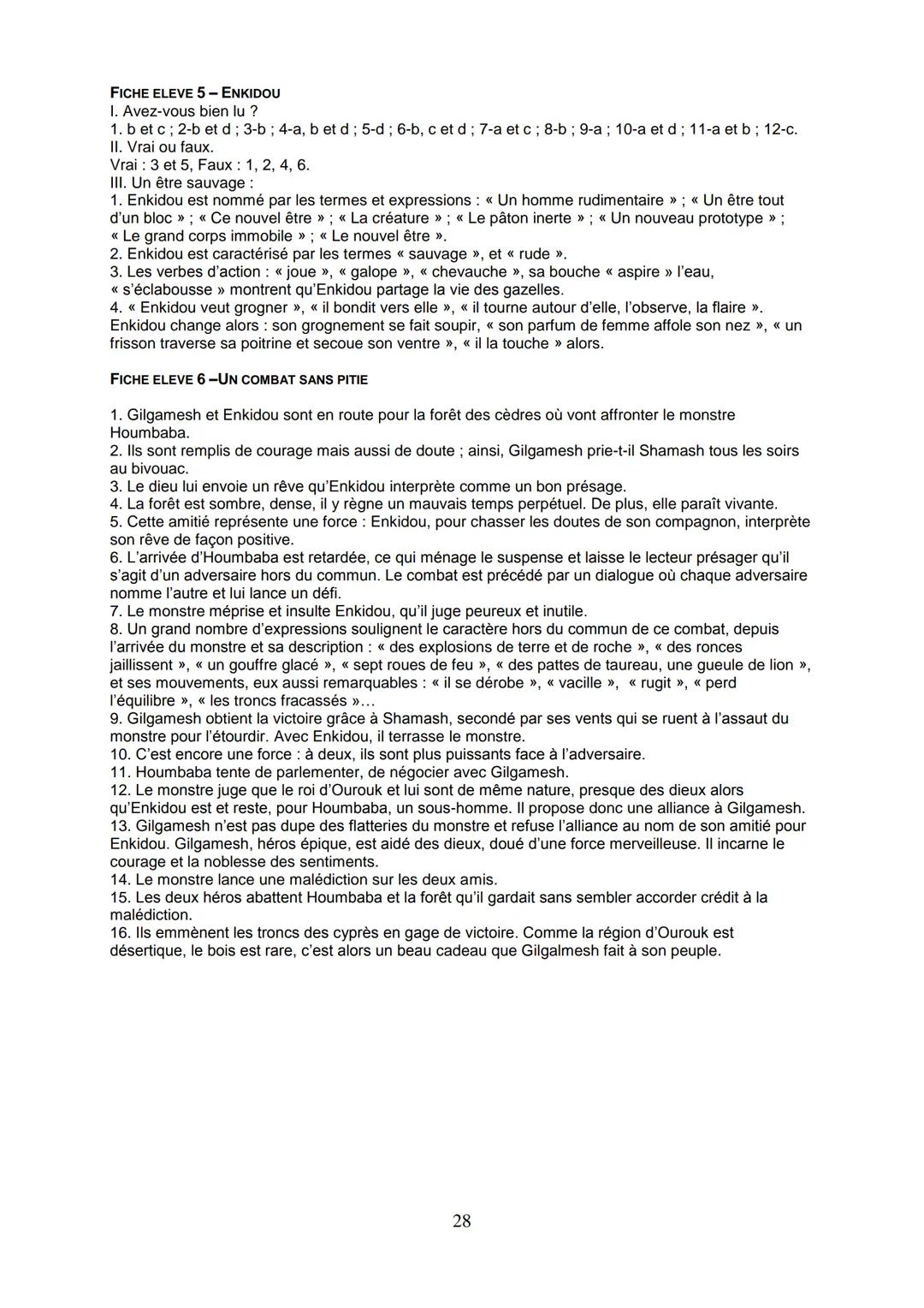 N°1008
192 pages
4,90€
ÉTUDE D'UNE CEUVRE, 6º
Présentation
Ce texte souvent méconnu entraîne son lecteur au berceau des civilisations. Il pr