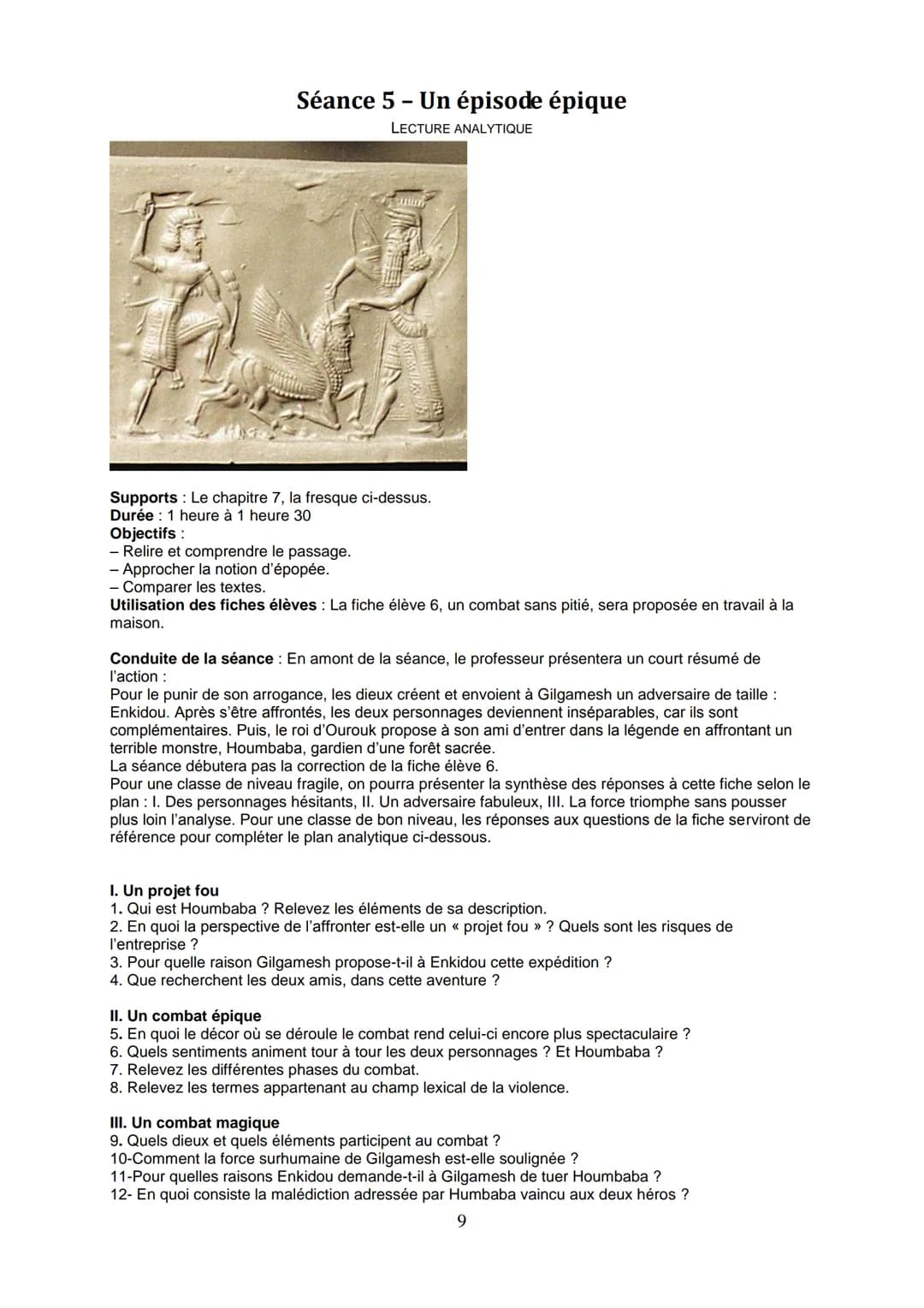 N°1008
192 pages
4,90€
ÉTUDE D'UNE CEUVRE, 6º
Présentation
Ce texte souvent méconnu entraîne son lecteur au berceau des civilisations. Il pr